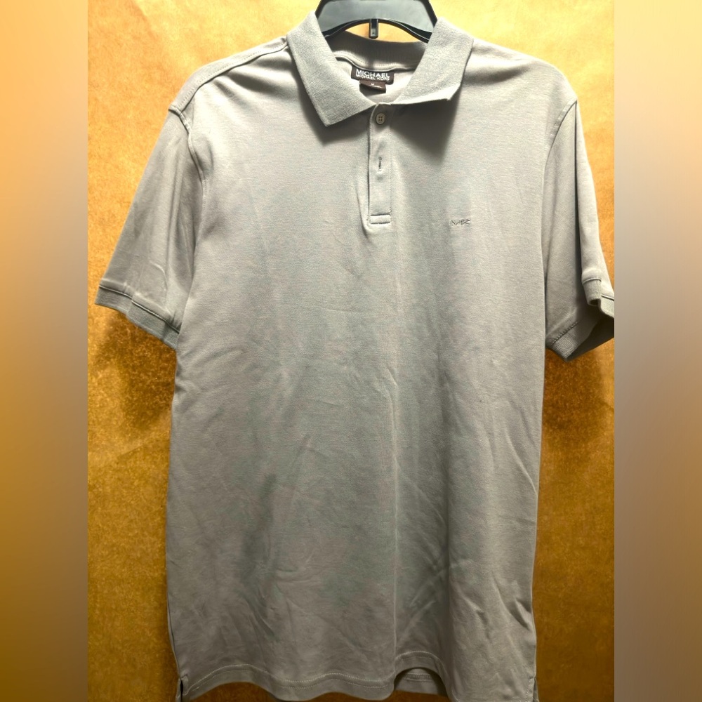 Used men’s polo shirt